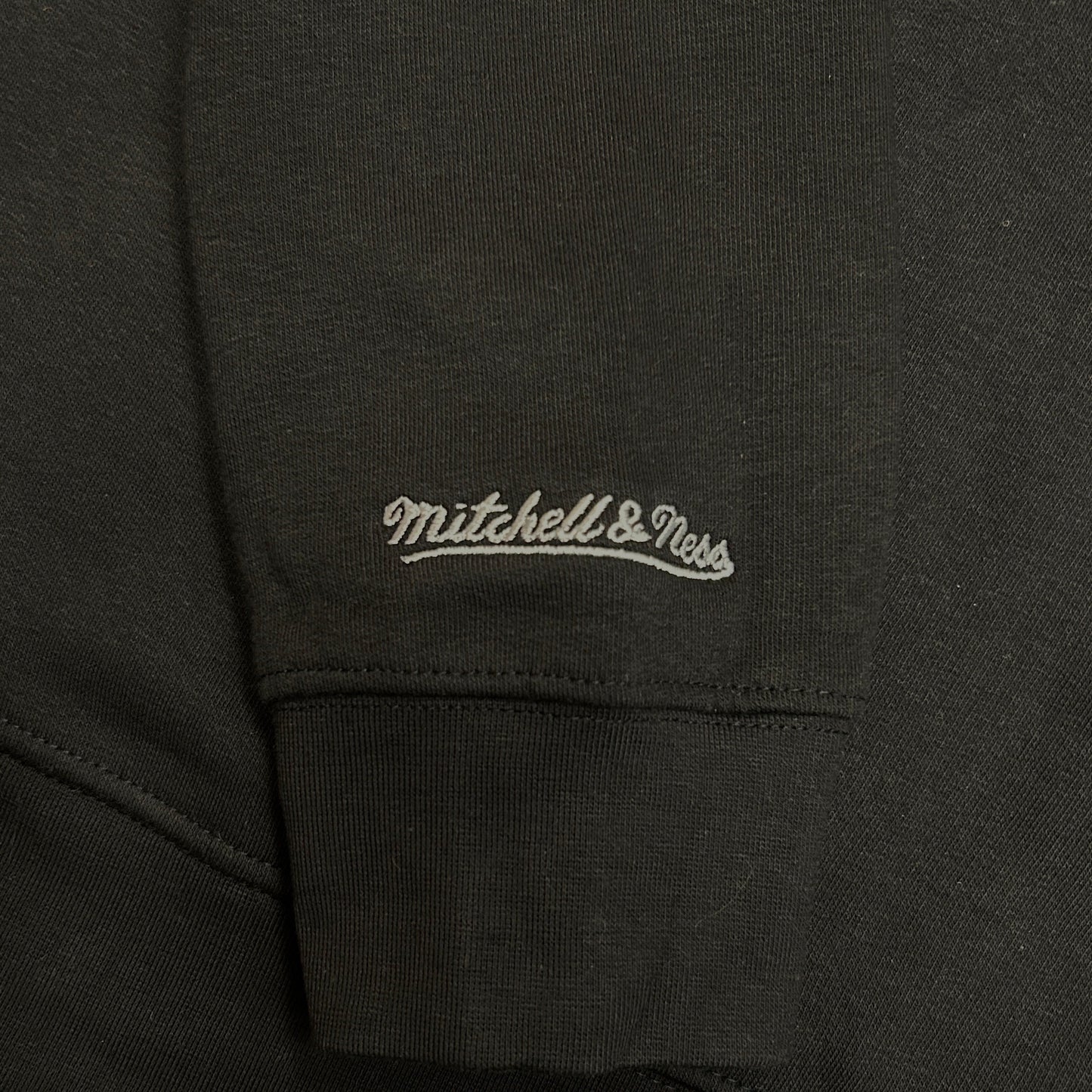 Mitchell & Ness NFL Buffalo Bills Crewneck - Black