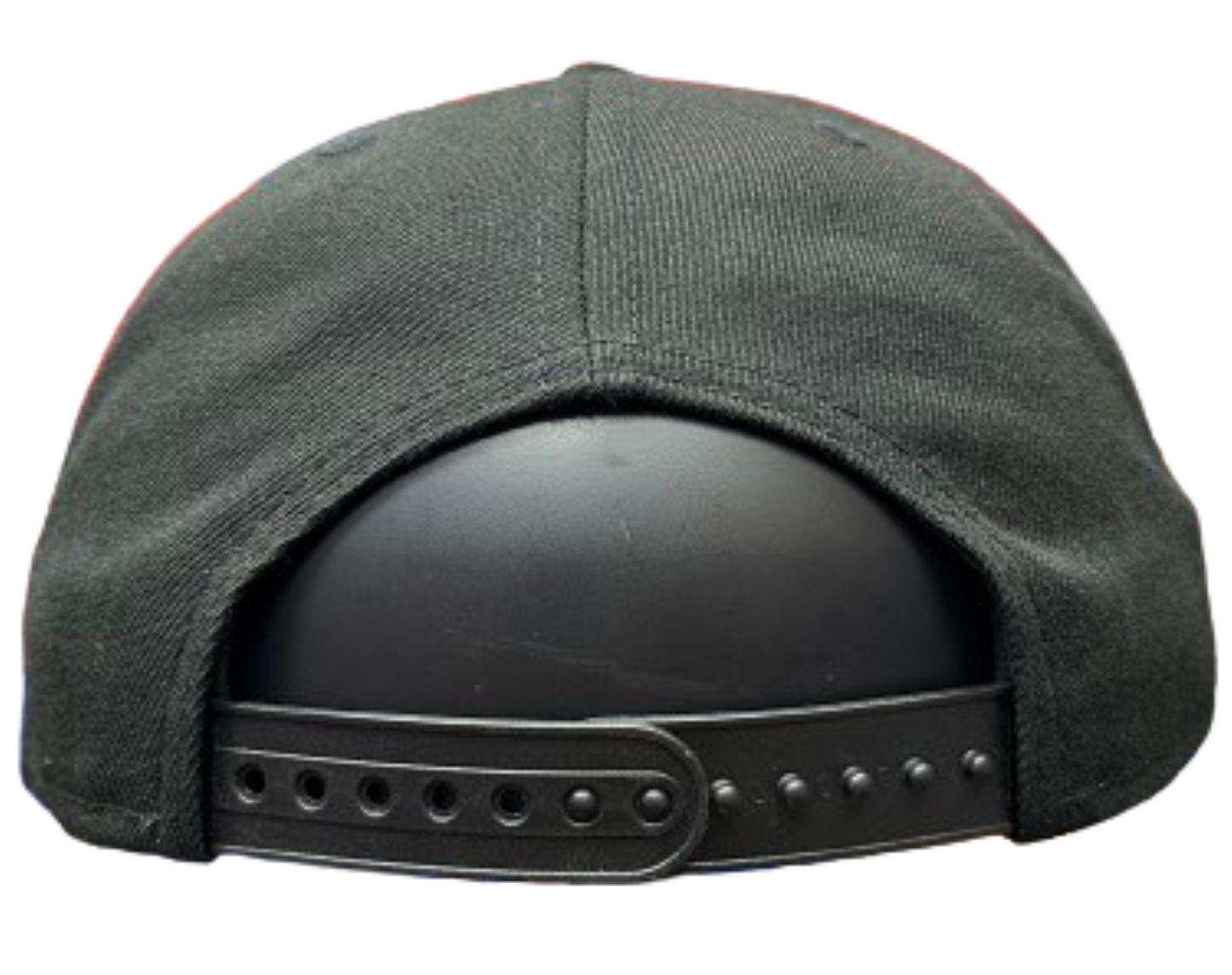 New Era MLB Toronto Blue Jays 9FIFTY A-Frame 1993 World Series Sidepatch Adjustable Snapback Hat - Black