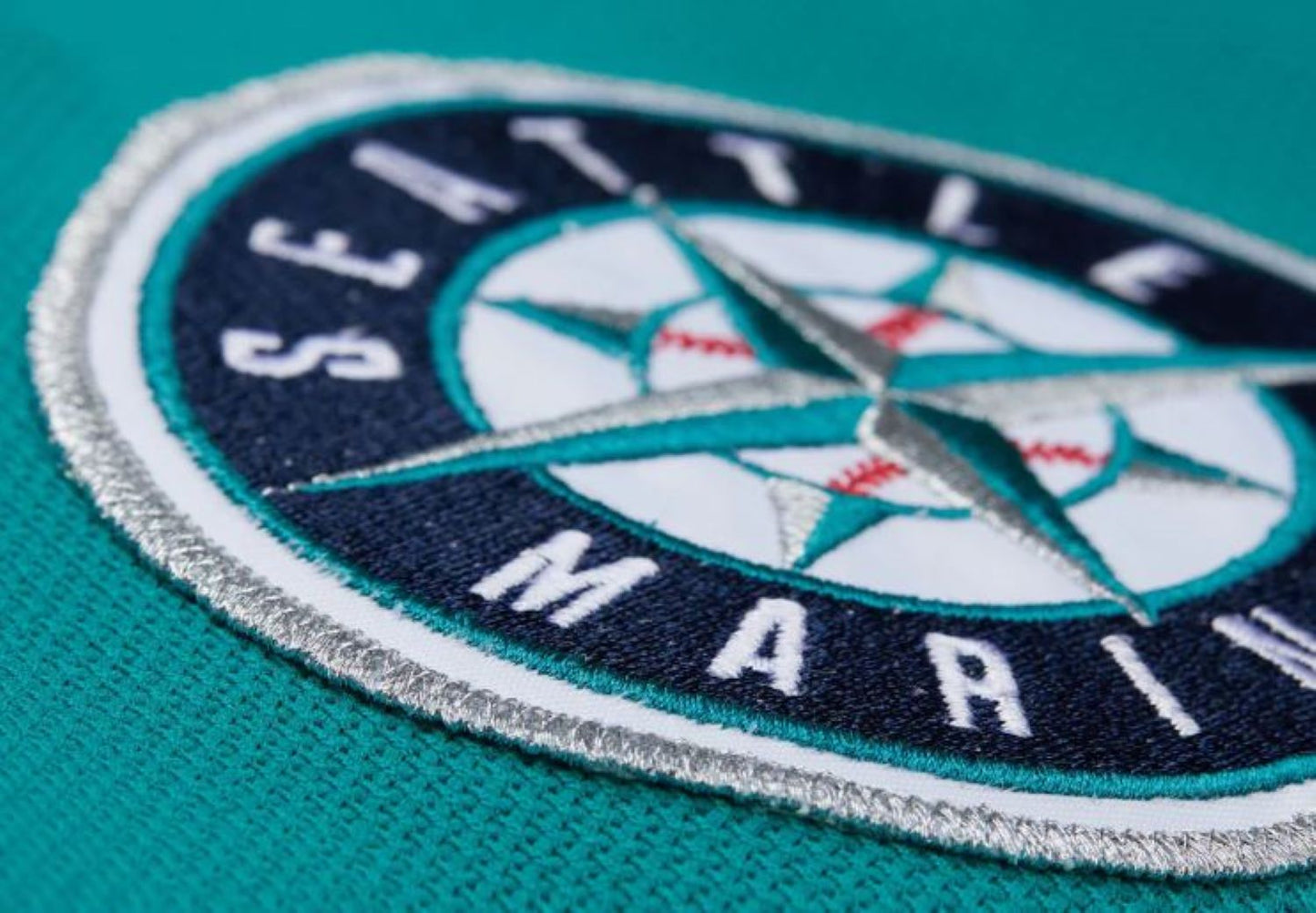 Mitchell & Ness MLB Ichiro Suzuki Seattle Mariners 2006 Player Jersey - Navy
