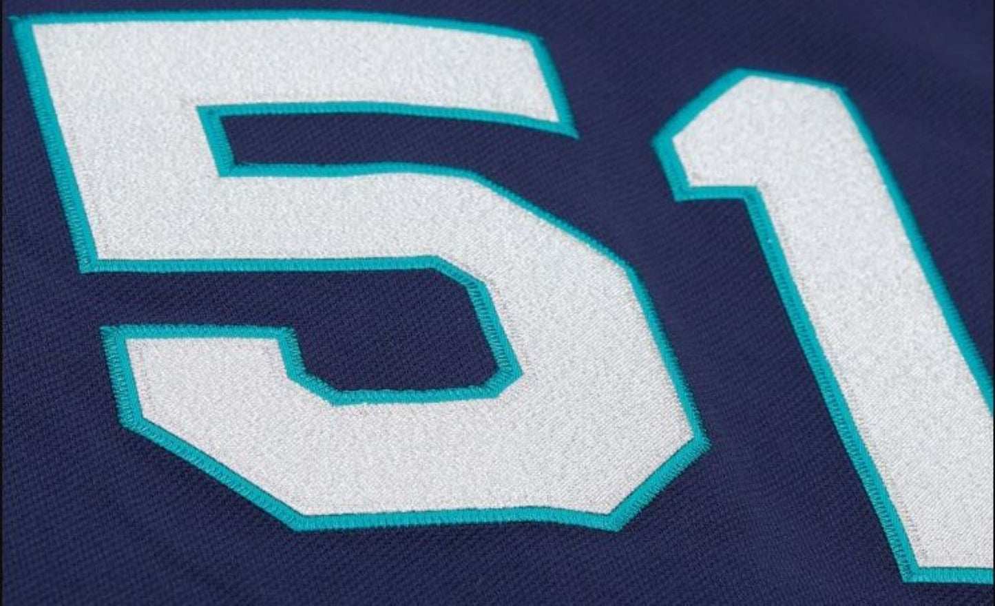 Mitchell & Ness MLB Ichiro Suzuki Seattle Mariners 2006 Player Jersey - Navy