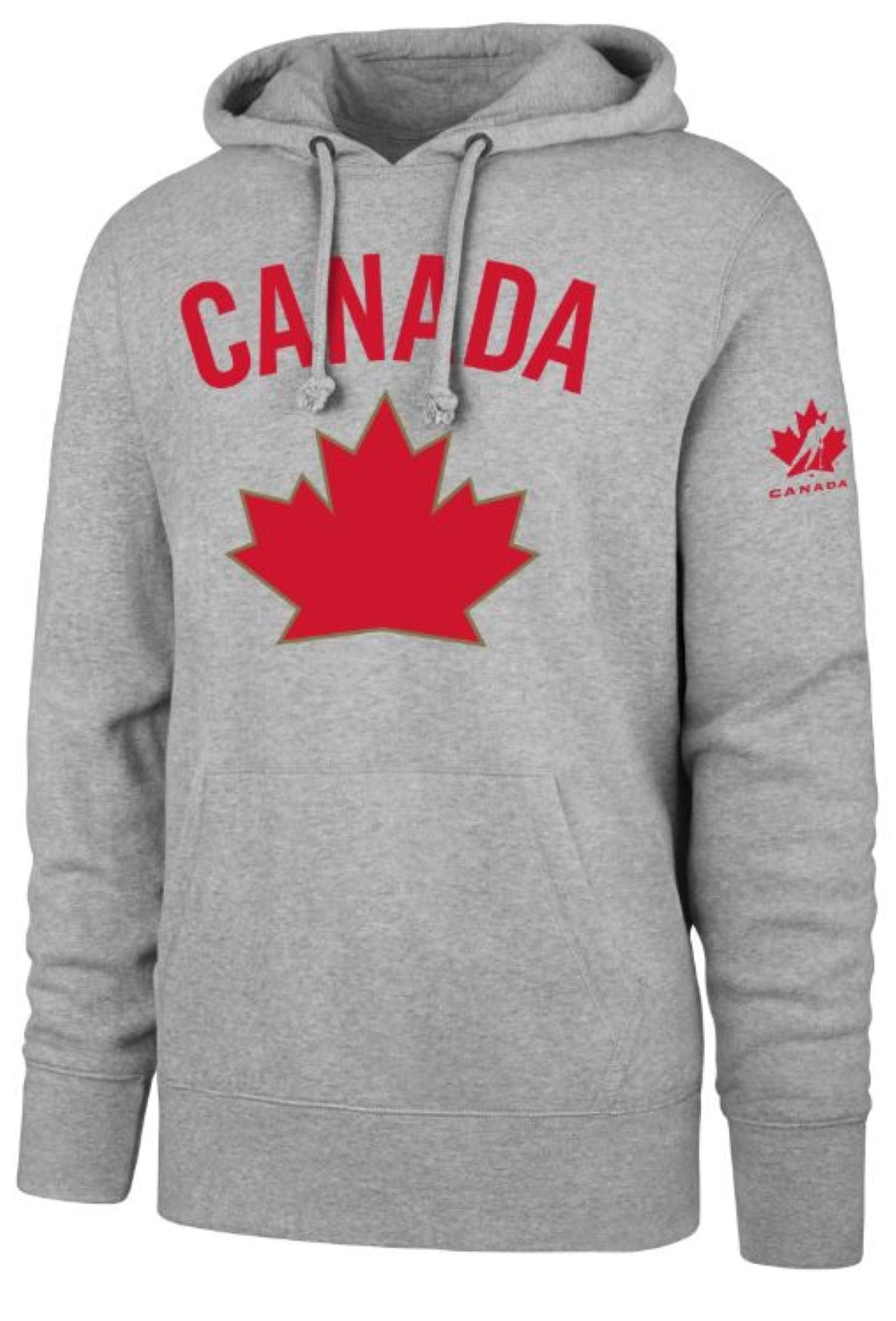 '47 Hockey Canada Imprint Hood - Grey