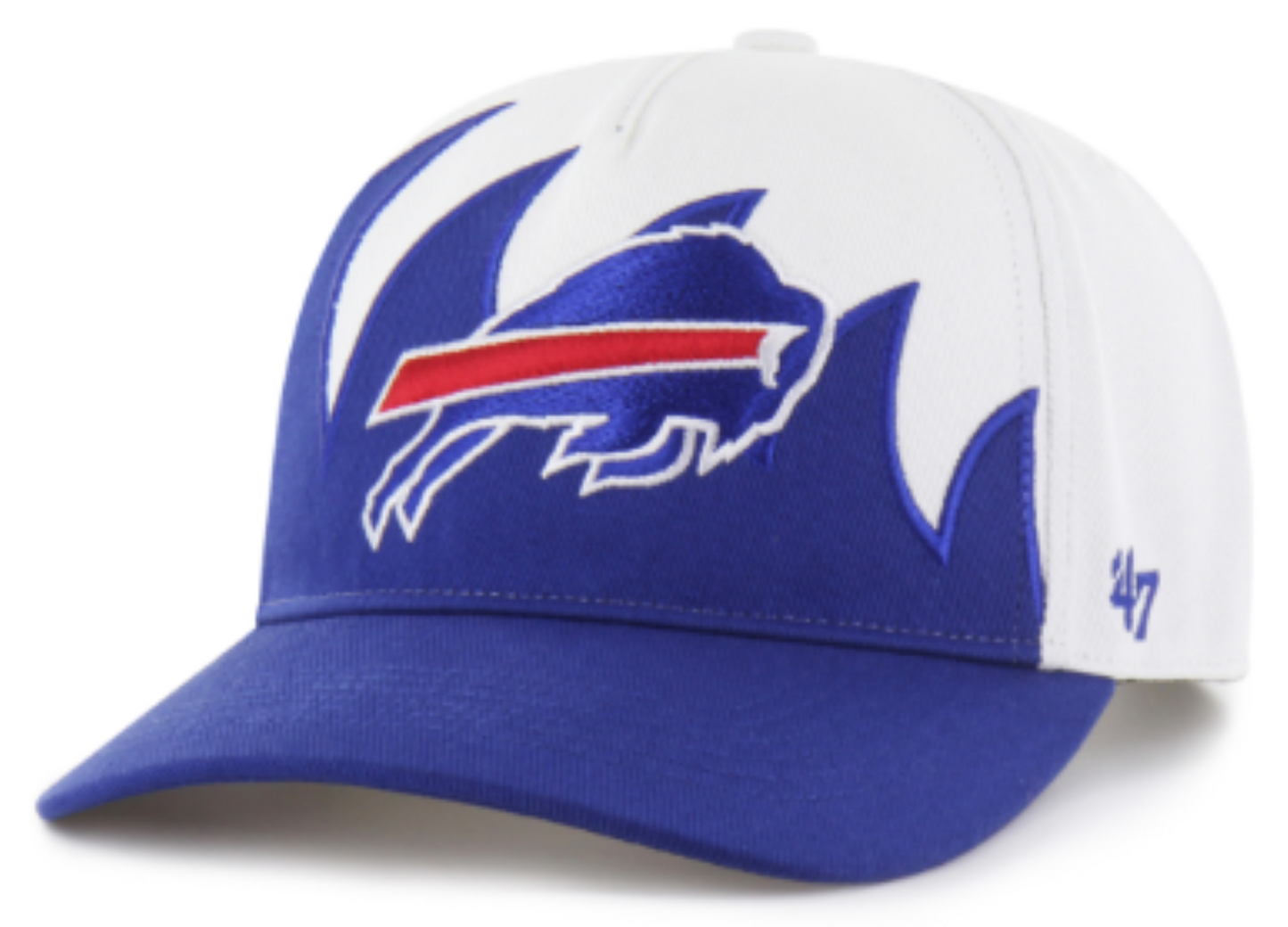 47 NFL Teams Jagged Hitch RF Adjustable Snapbacks