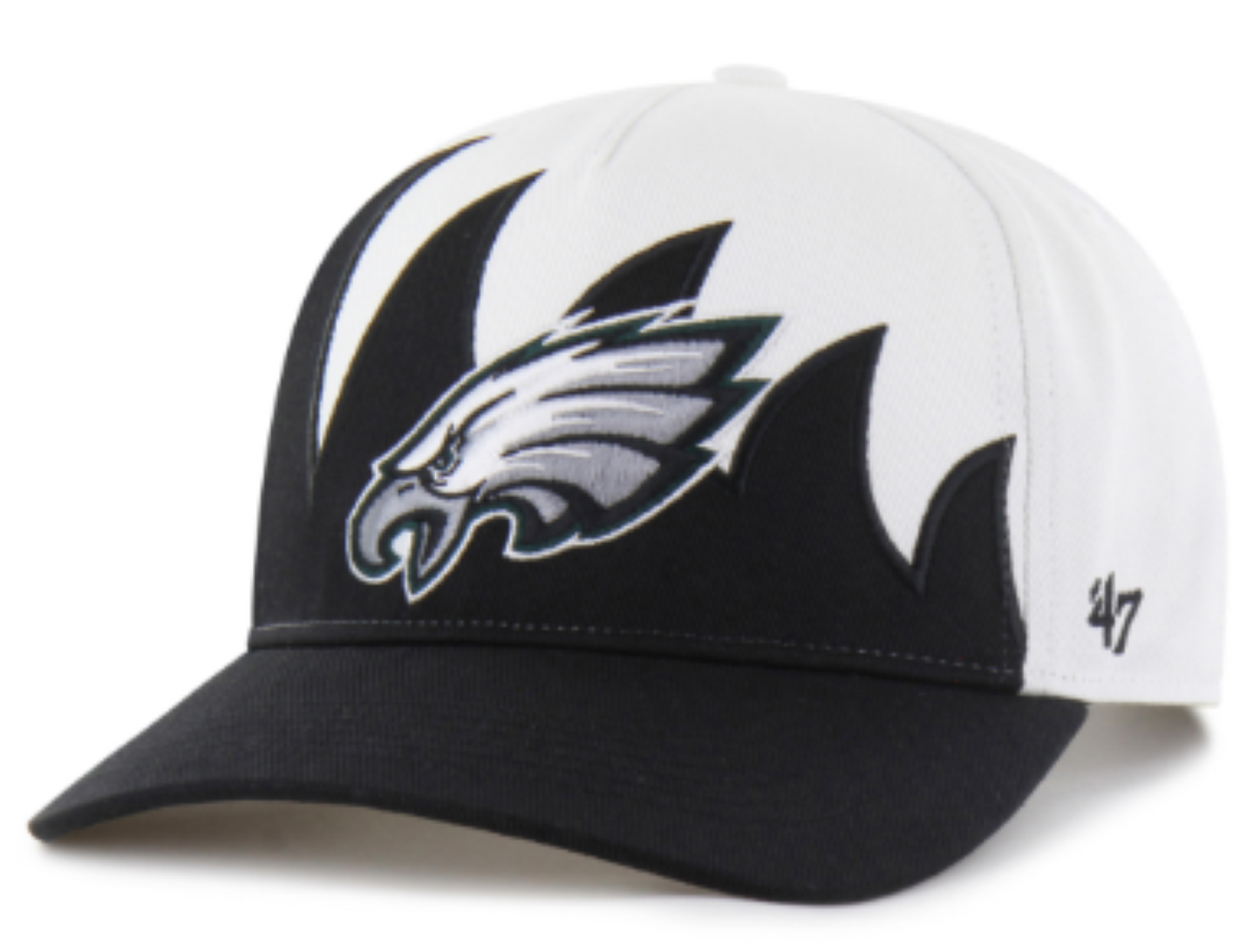 47 NFL Teams Jagged Hitch RF Adjustable Snapbacks