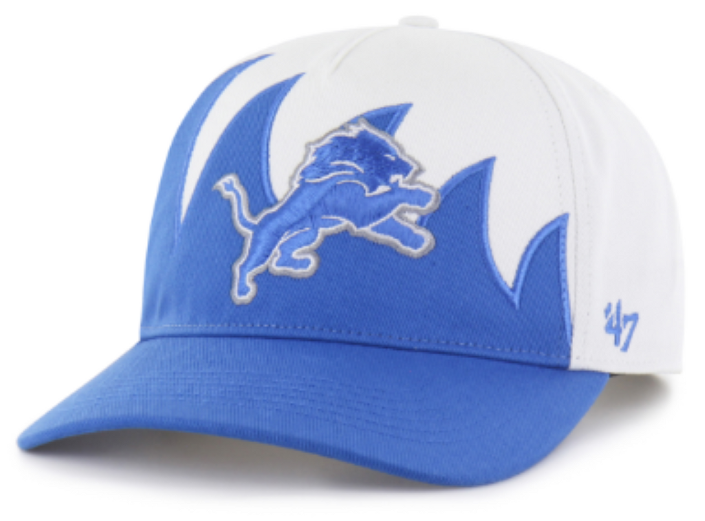 47 NFL Teams Jagged Hitch RF Adjustable Snapbacks