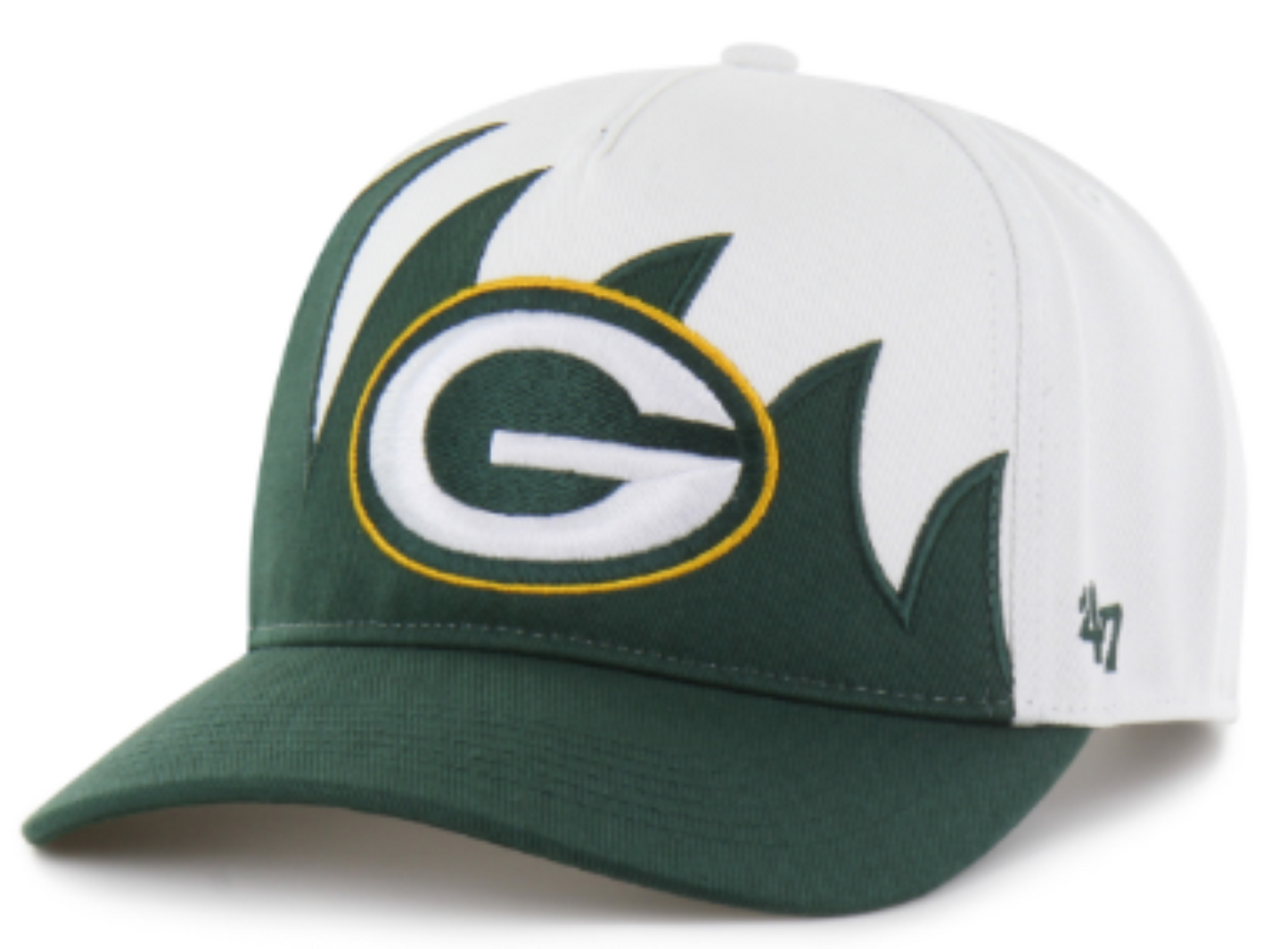 47 NFL Teams Jagged Hitch RF Adjustable Snapbacks