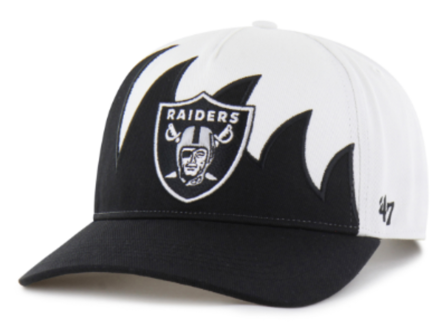 47 NFL Teams Jagged Hitch RF Adjustable Snapbacks