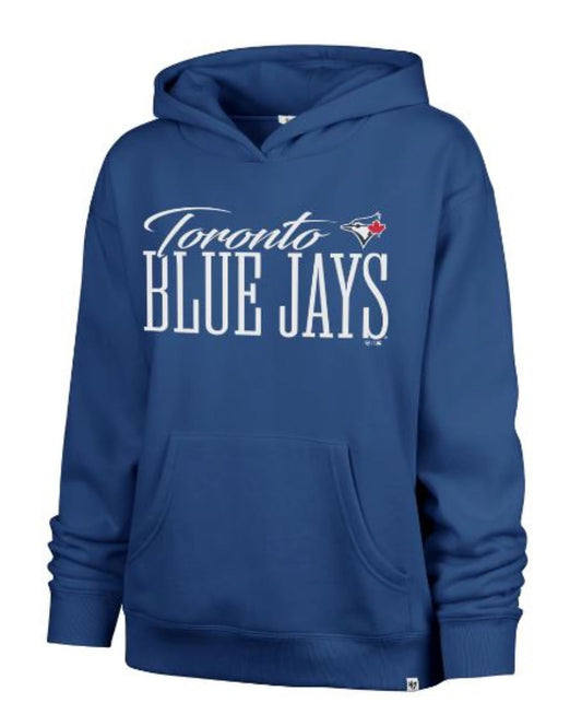 47 MLB Toronto Blue Jays Whim Naomi Hood - Blue