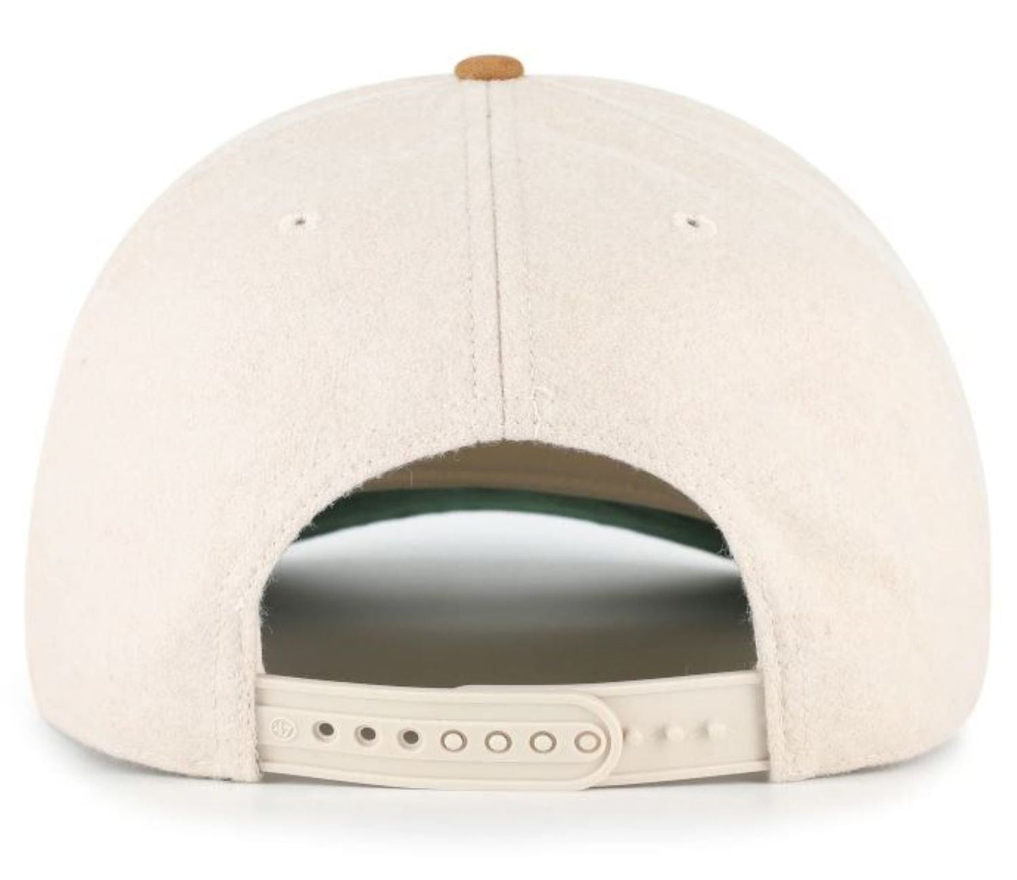 47 NHL Winnipeg Jets Pomona Wool Rope Hitch Adjustable Hat - Beige