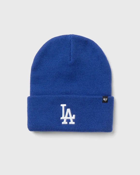 Royal Blue '47 Los Angeles Dodgers Haymaker Beanie