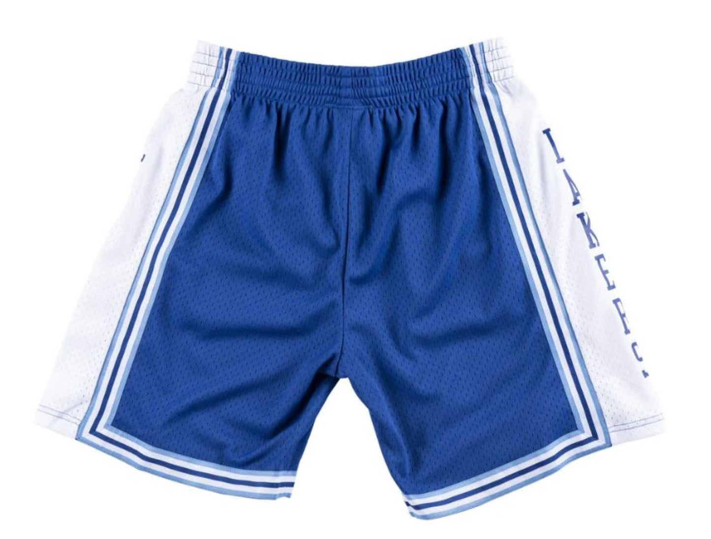 Mitchell & Ness Men's Los Angeles Lakers 1996 Swingman Shorts - Blue/White