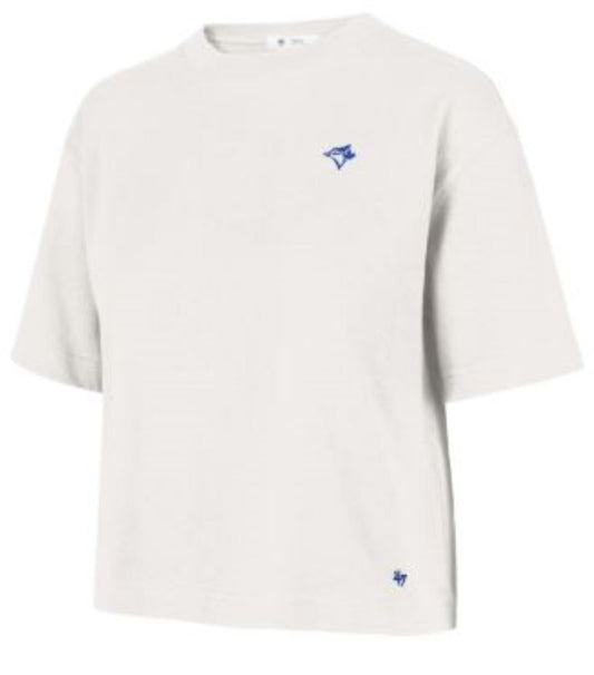 '47 MLB Toronto Women's Leon City Tee - White