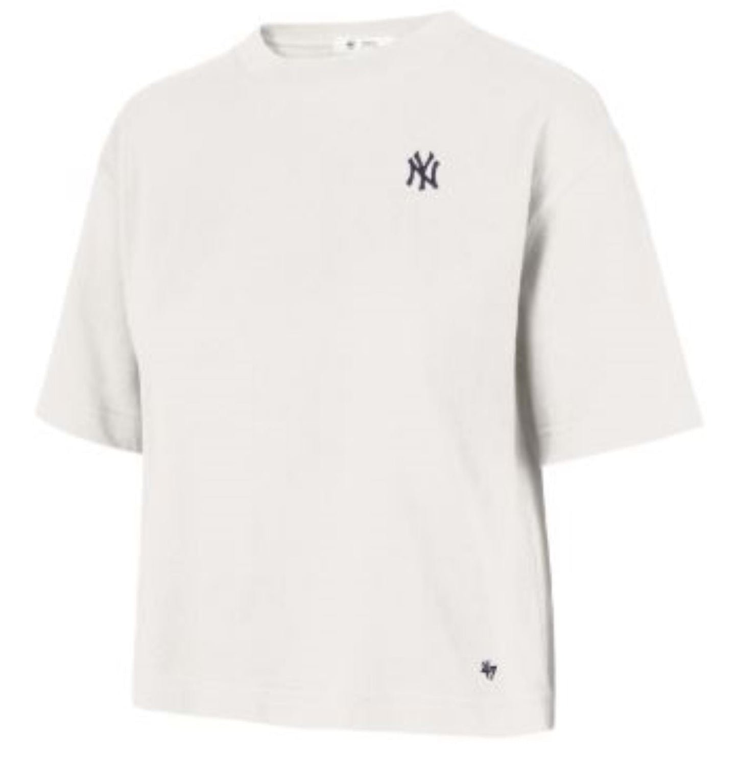 '47 MLB New York Women's Leon City Tee - White