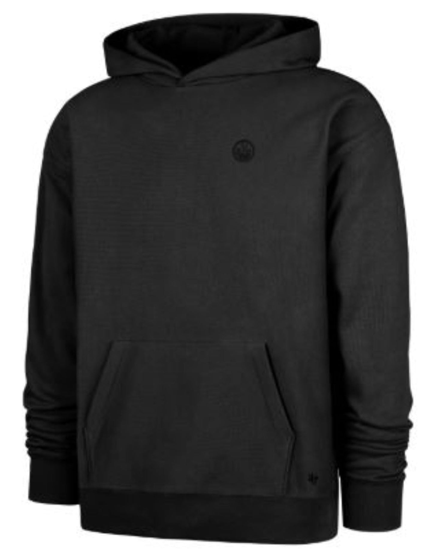 '47 NHL Edmonton Oilers Leon Foundation Hood - Black
