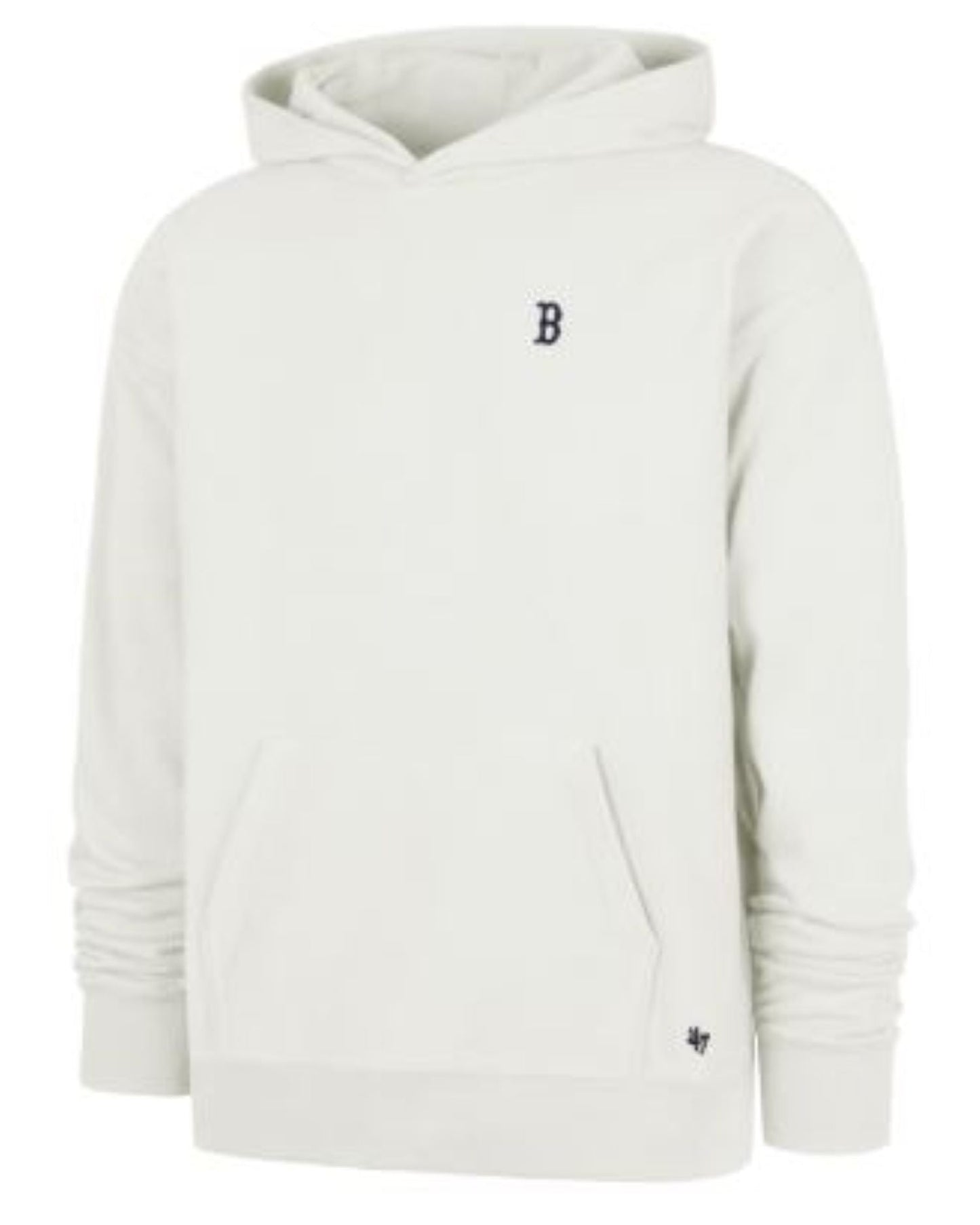 '47 MLB Boston Red Sox Leon Foundation Hoodie - Cream