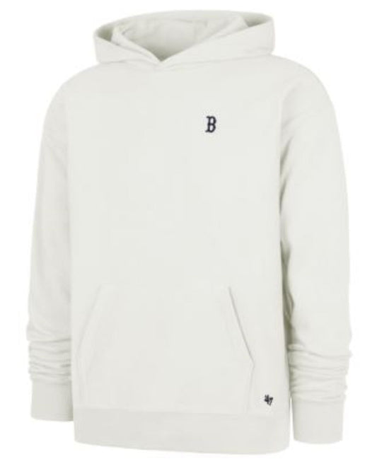'47 MLB Boston Red Sox Leon Foundation Hoodie - Cream