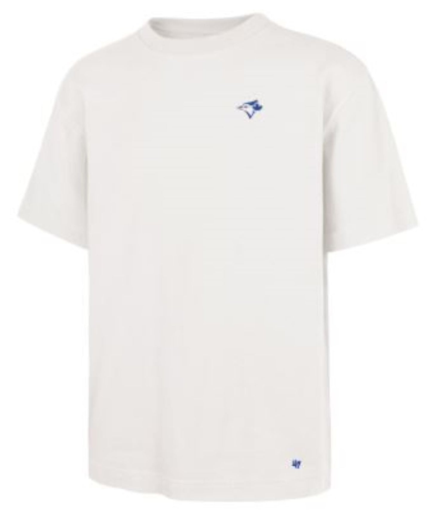 '47 MLB Toronto Blue Jays Leon Foundation Tee - White