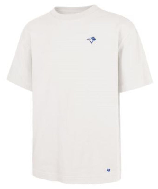 '47 MLB Toronto Blue Jays Leon Foundation Tee - White