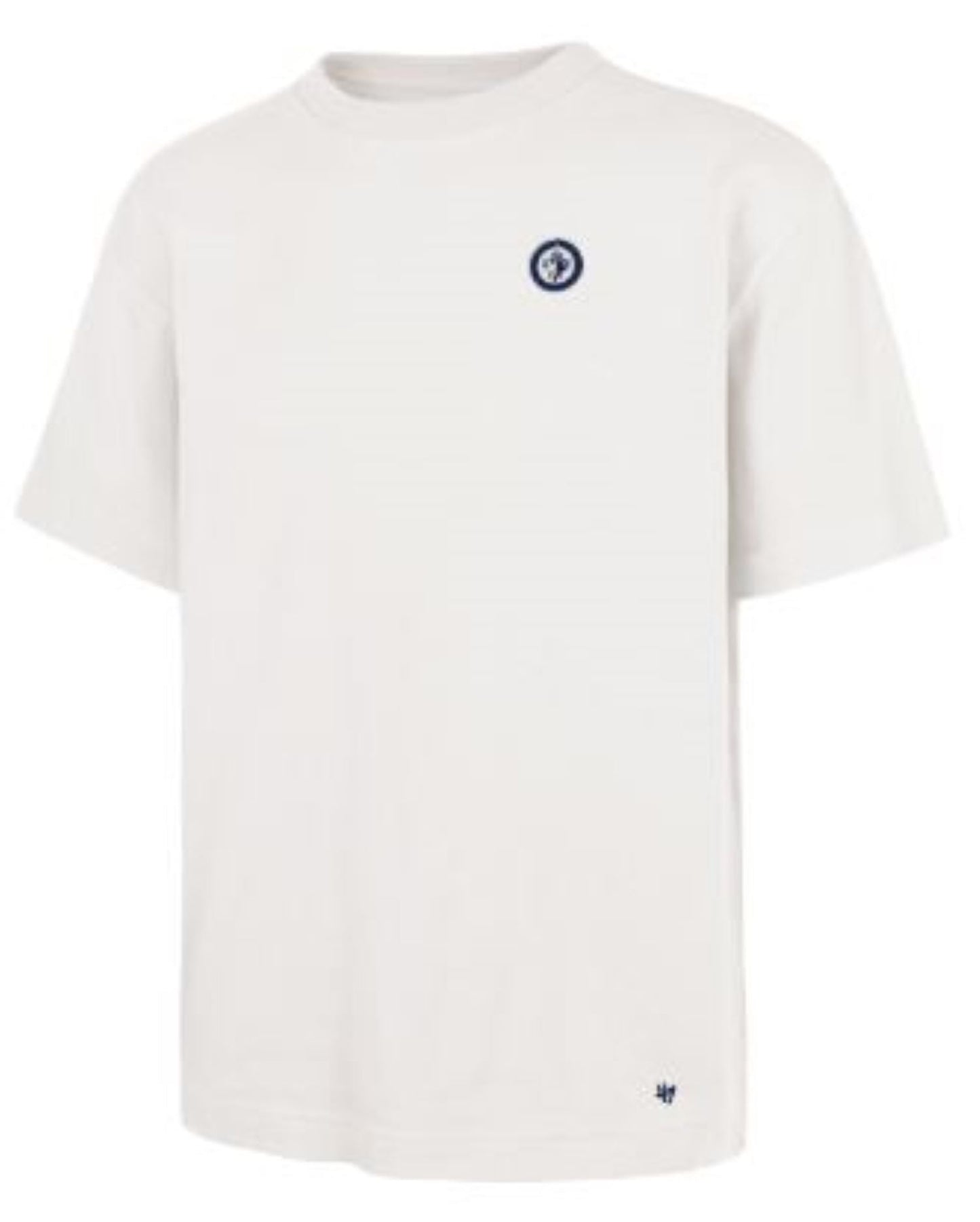 '47 NHL Winnipeg Jets Leon Foundation Tee - White