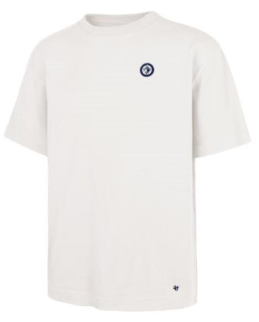 '47 NHL Winnipeg Jets Leon Foundation Tee - White
