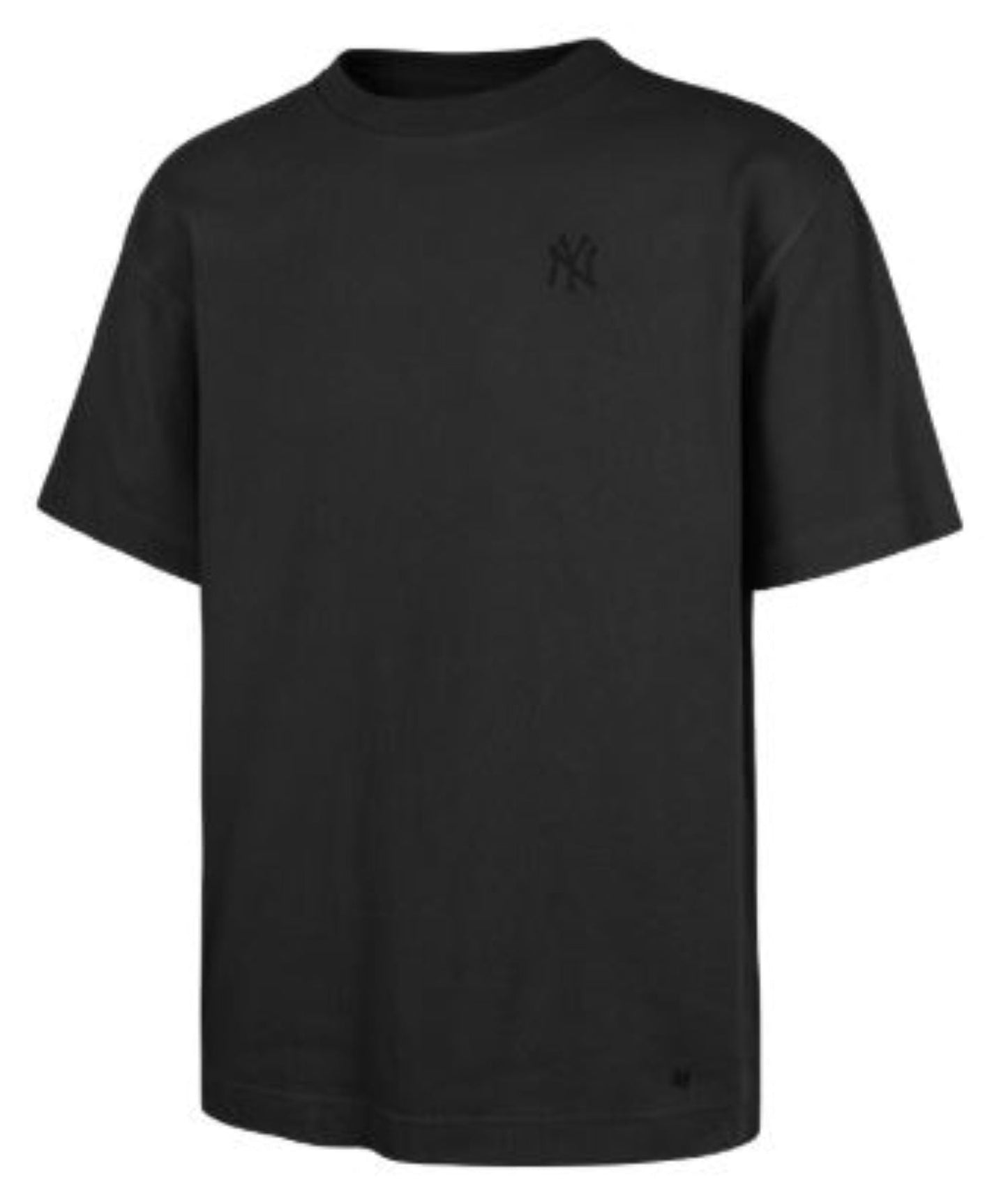 '47 MLB New York Yankees Leon Foundation Tee - Black