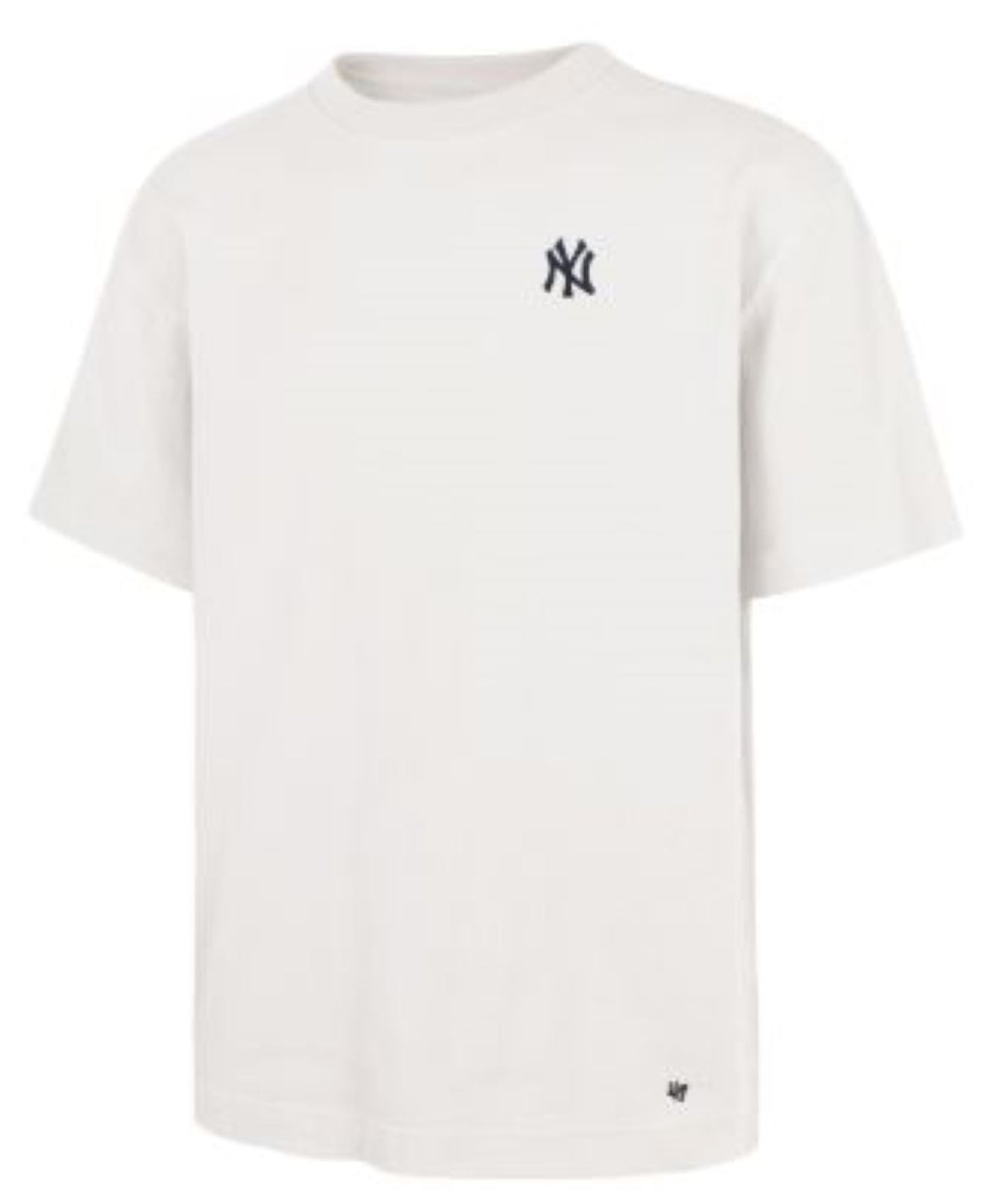 '47 MLB New York Yankees Leon Foundation Tee - White