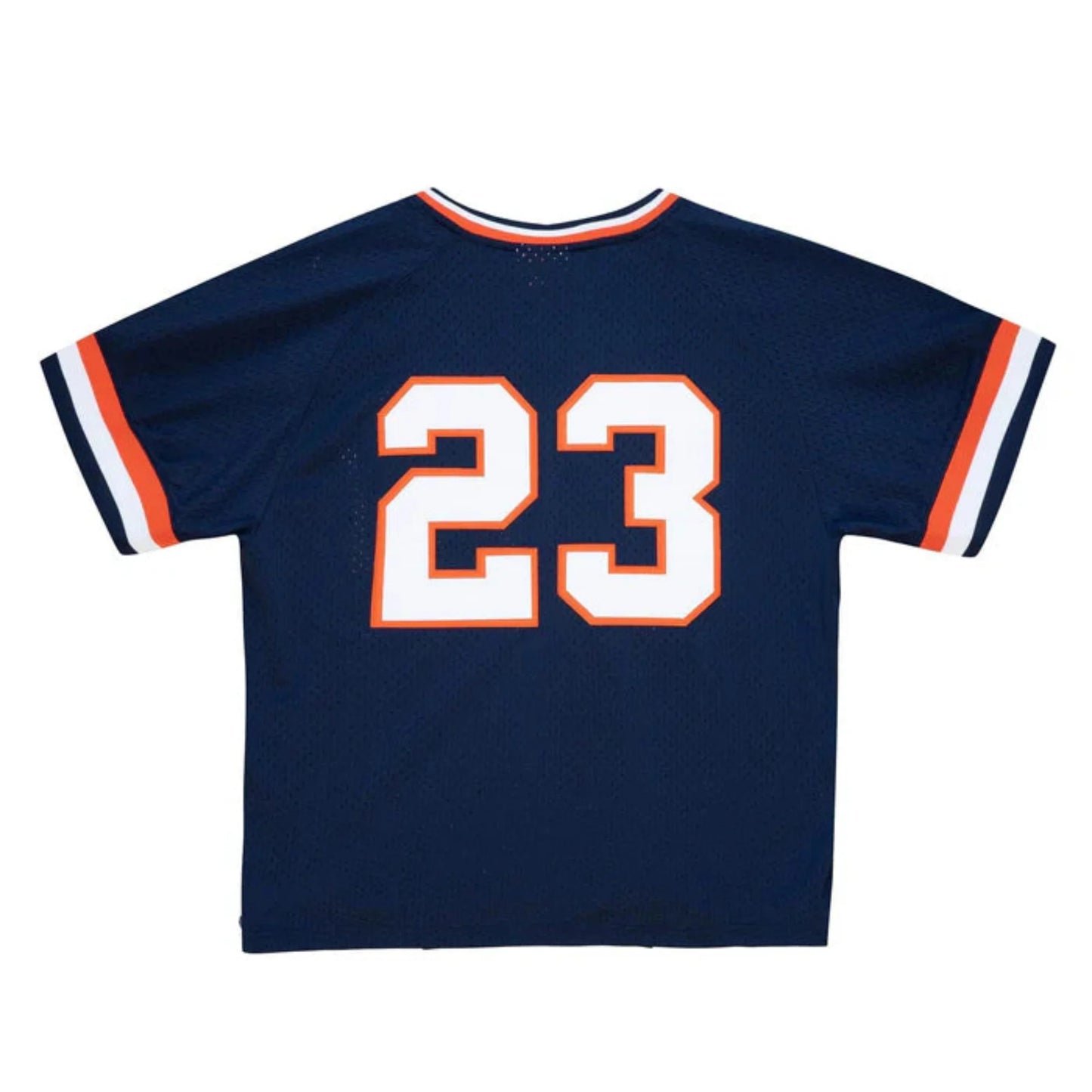Men's Kirk Gibson Navy Detroit Tigers Cooperstown Collection Authentic Pullover Jersey