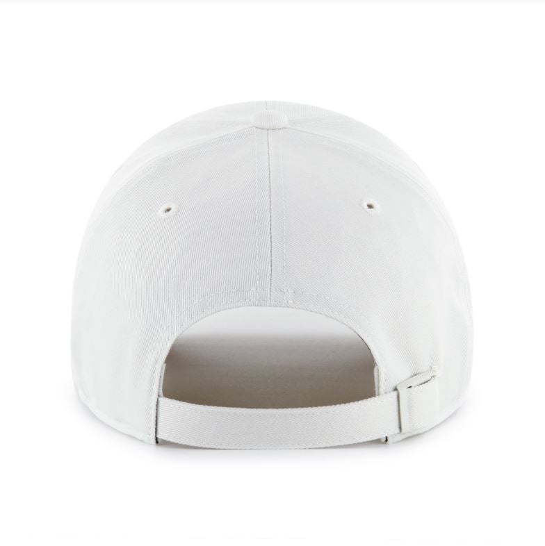 '47 NHL Montreal Canadiens Foundational TT Clean Up Hat - White/Grey