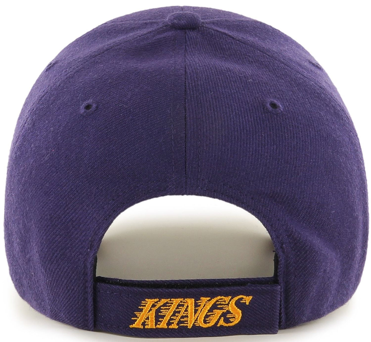 '47 NHL LA Kings Basic MVP Cap - Purple