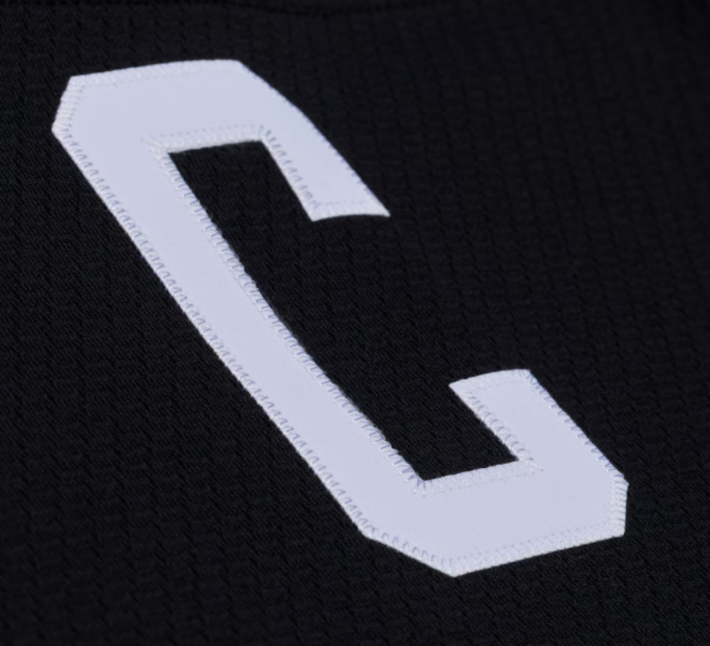 Mitchell & Ness NHL 2019 All-Star Game Colorado Avalanche Nathan MacKinnon Jersey - Black/White