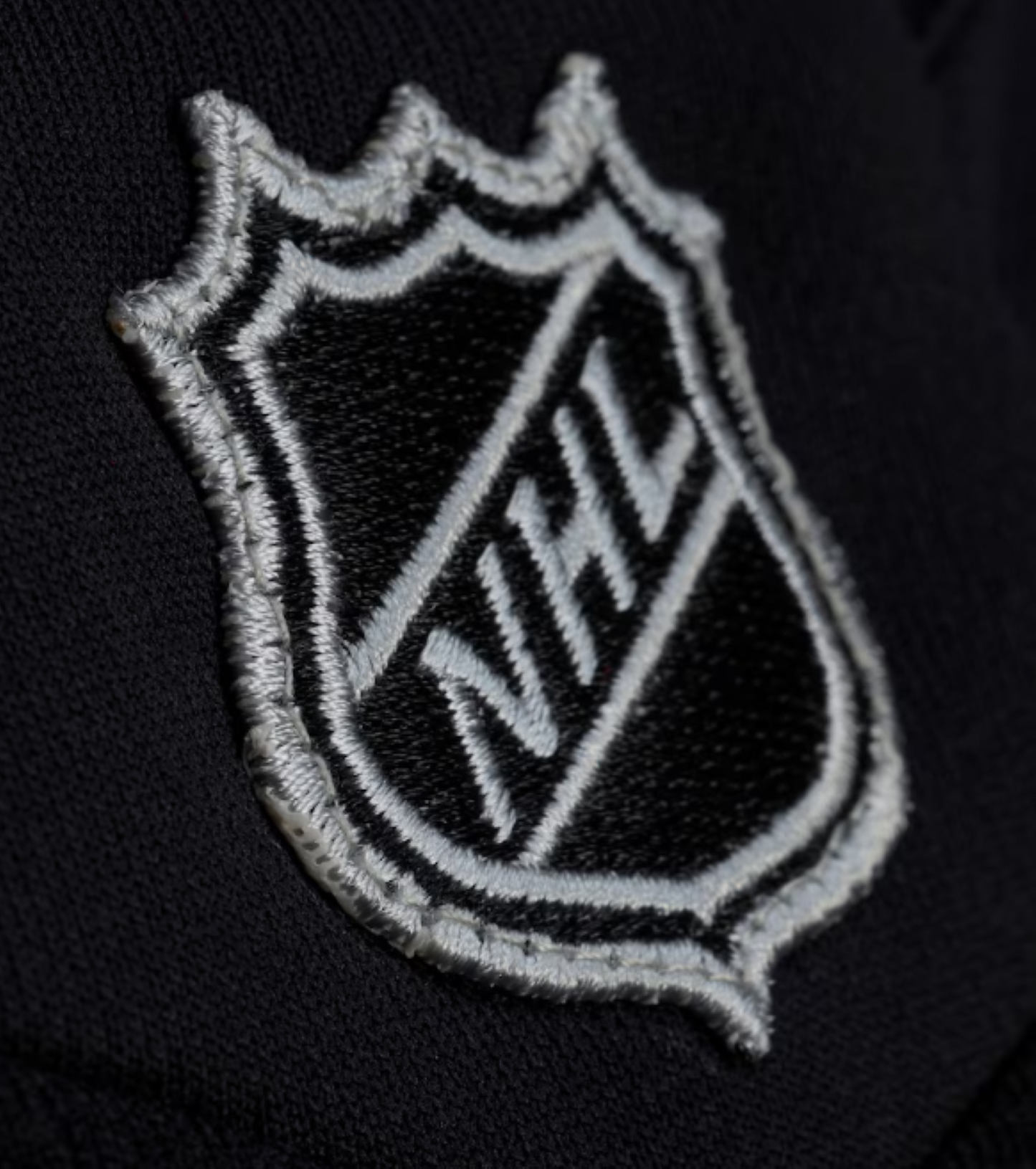 Mitchell & Ness NHL 2019 All-Star Game Colorado Avalanche Nathan MacKinnon Jersey - Black/White