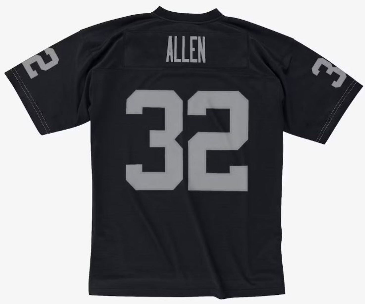 Mitchell & Ness NFL Marcus Allen Los Angeles Raiders 1985 Legacy Player Jersey - Black