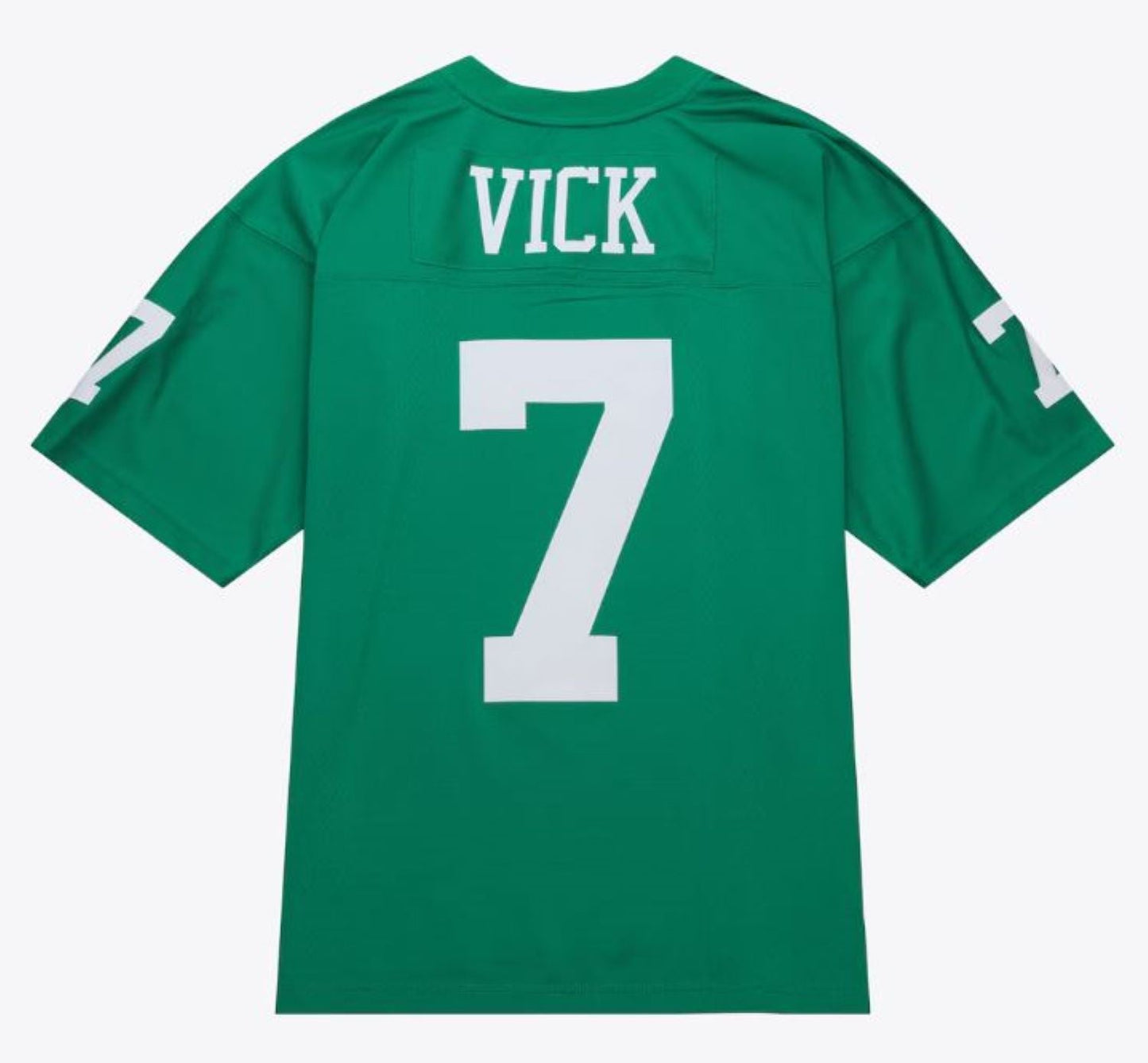 Mitchell & Ness Michael Vick Philadelphia Eagles 2010 Legacy Player Jersey - Kelly Green