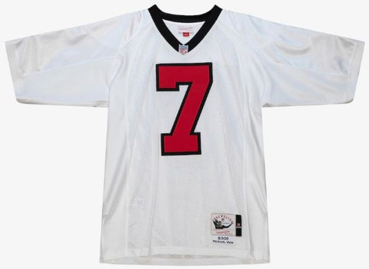 Mitchell & Ness NFL Michael Vick Atlanta Falcons 2001 Player Jersey - White