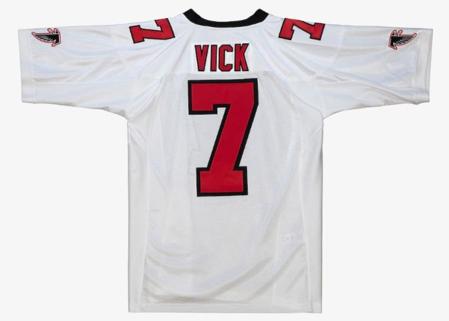 Mitchell & Ness NFL Michael Vick Atlanta Falcons 2001 Player Jersey - White