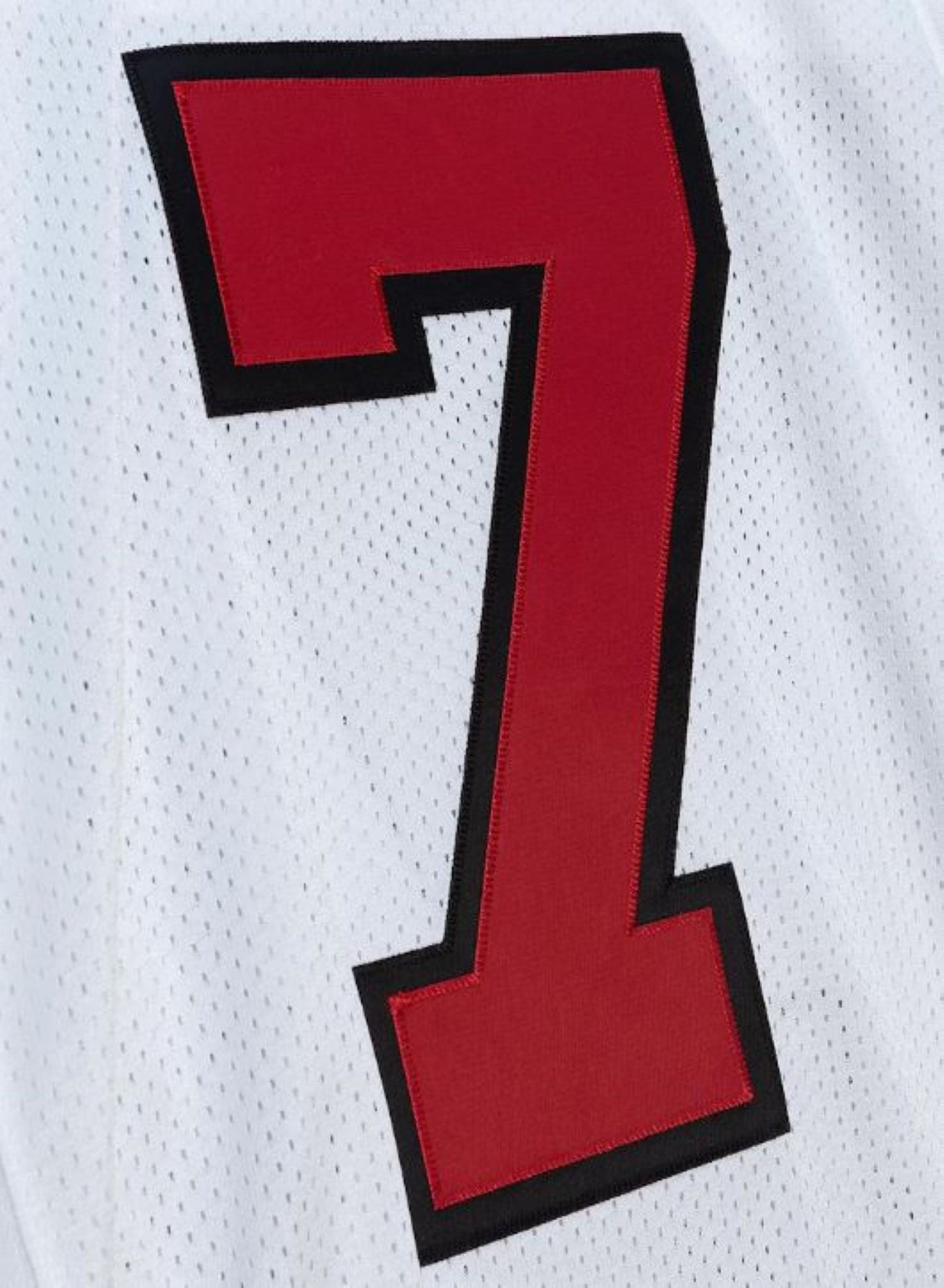Mitchell & Ness NFL Michael Vick Atlanta Falcons 2001 Player Jersey - White