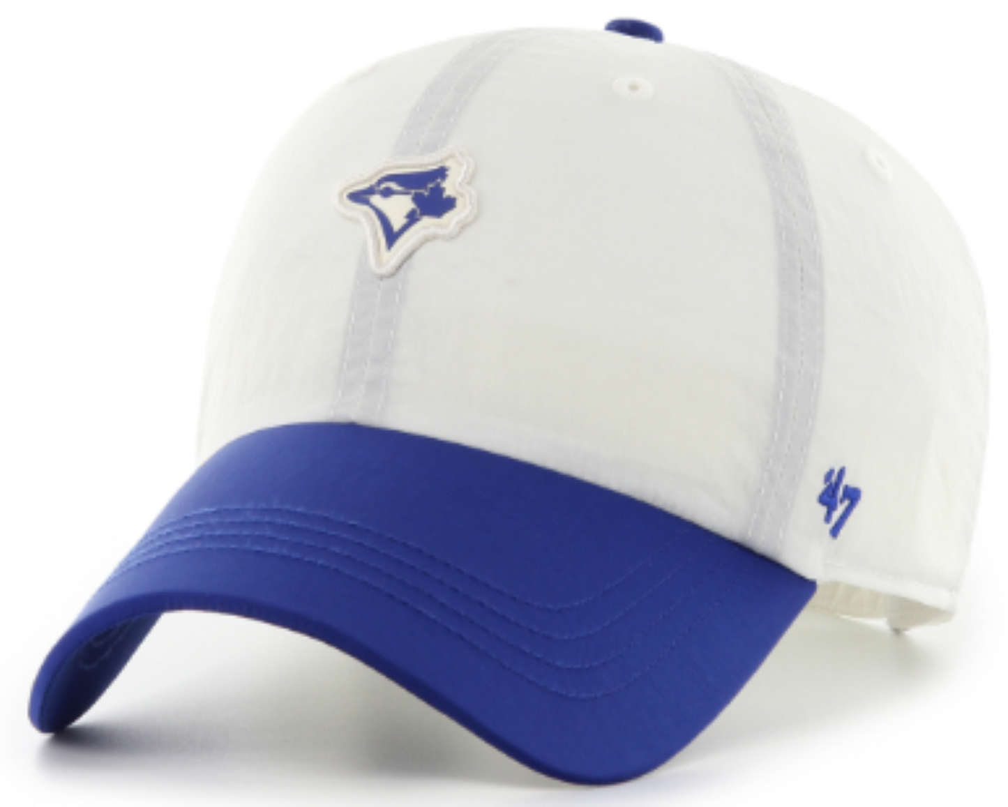47 MLB Toronto Blue Jays Modernia Clean Up - White/Blue