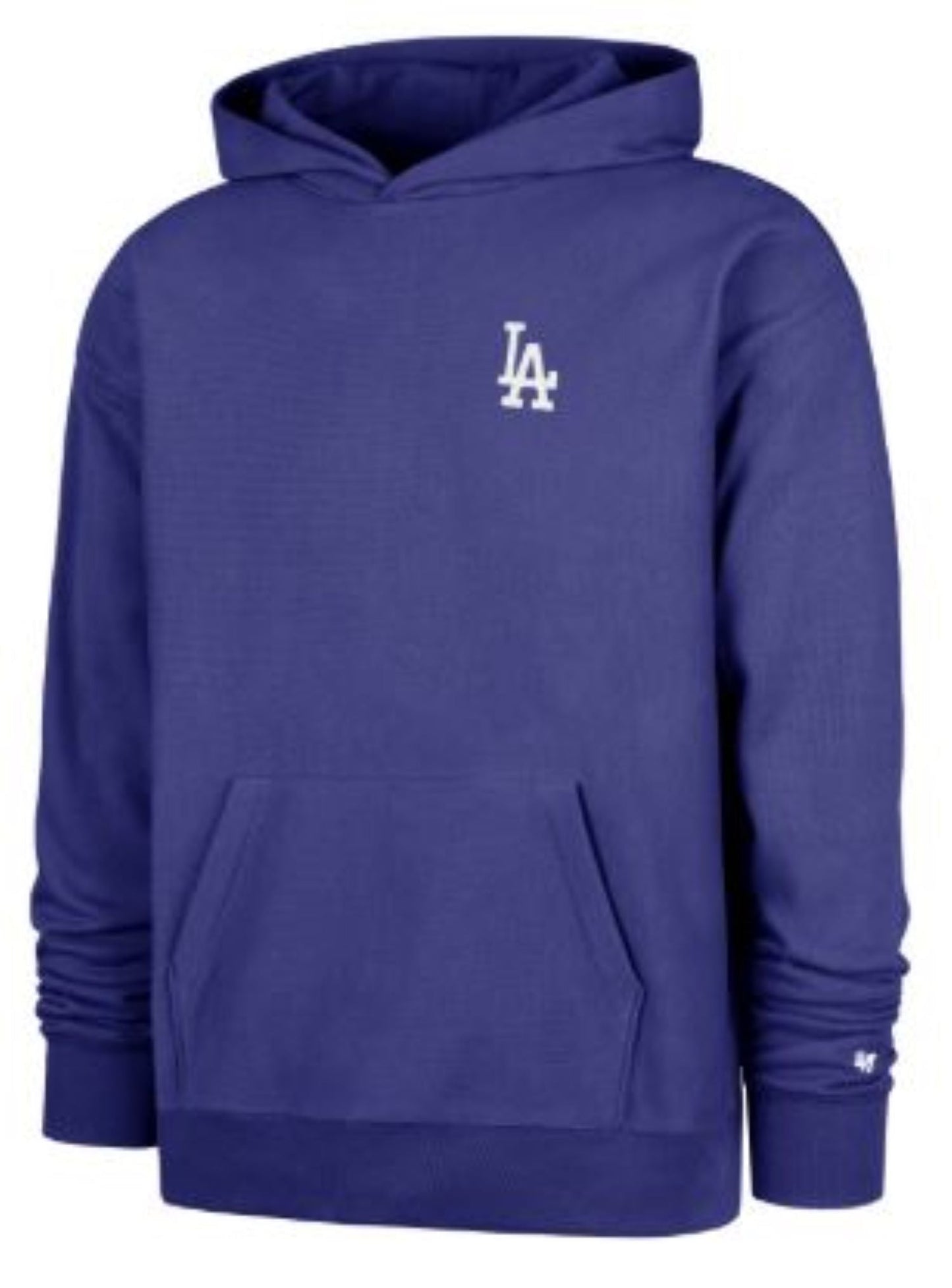'47 MLB Los Angeles Dodgers Mondo Foundation Hoodie - Blue