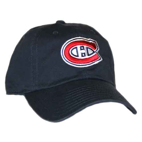 American Needle Montréal Canadians Casual Strap Back Cap