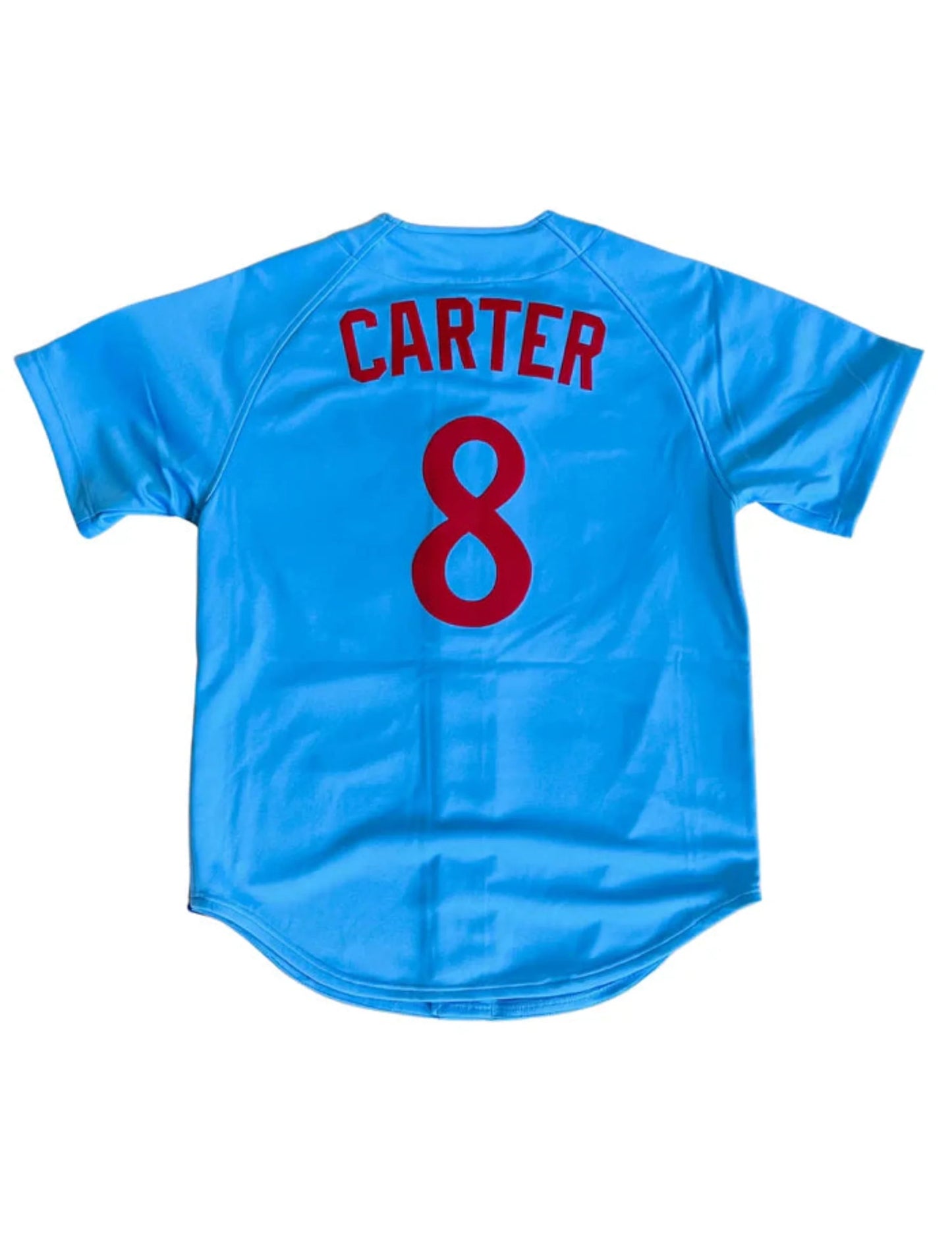 Gary Carter Montreal Expos MLB Mitchell & Ness Men's 1982 Cooperstown Jersey
