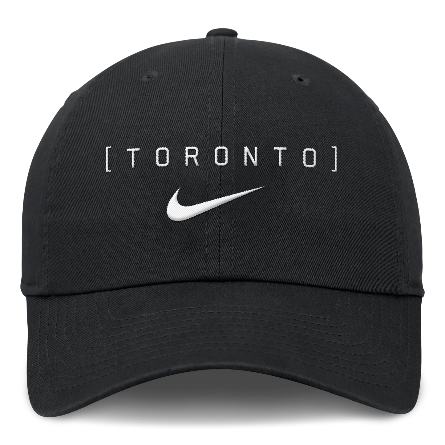 Toronto Blue Jays [Toronto] Nike Cap - Black