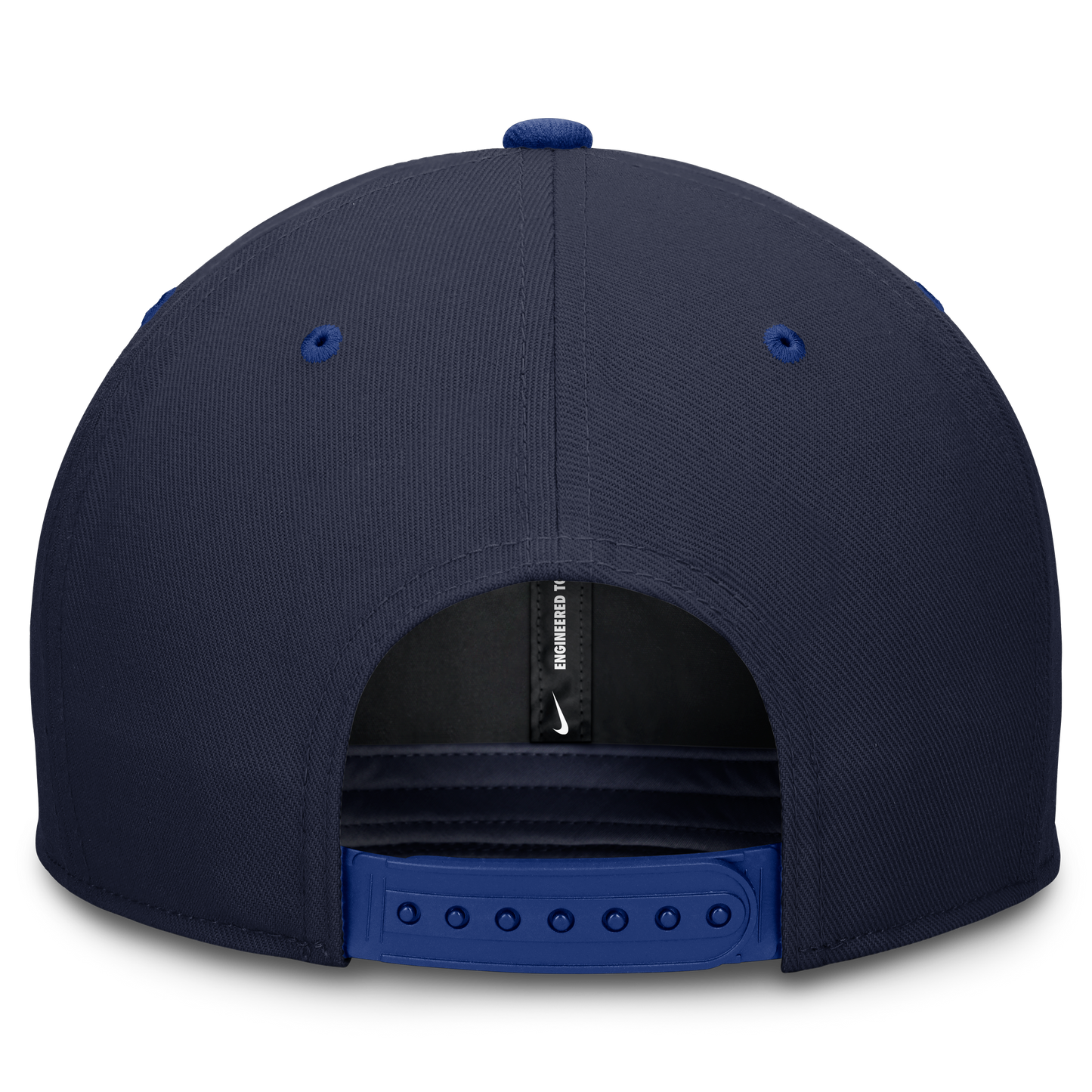 Nike Toronto Blue Jays Pro Performance Fitted Snapback Hat - Dark Blue