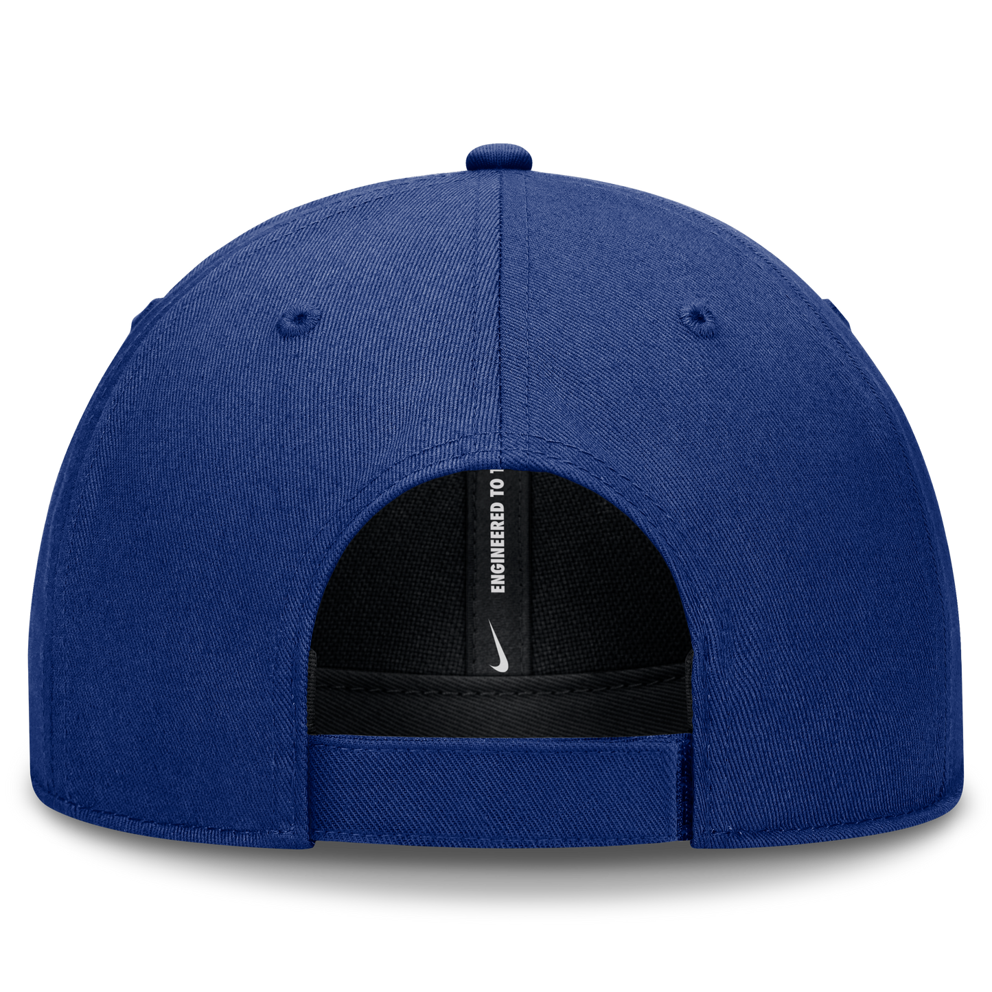 Nike Toronto Blue Jays Fitted Adjustable Curved Club Cap - Royal Blue