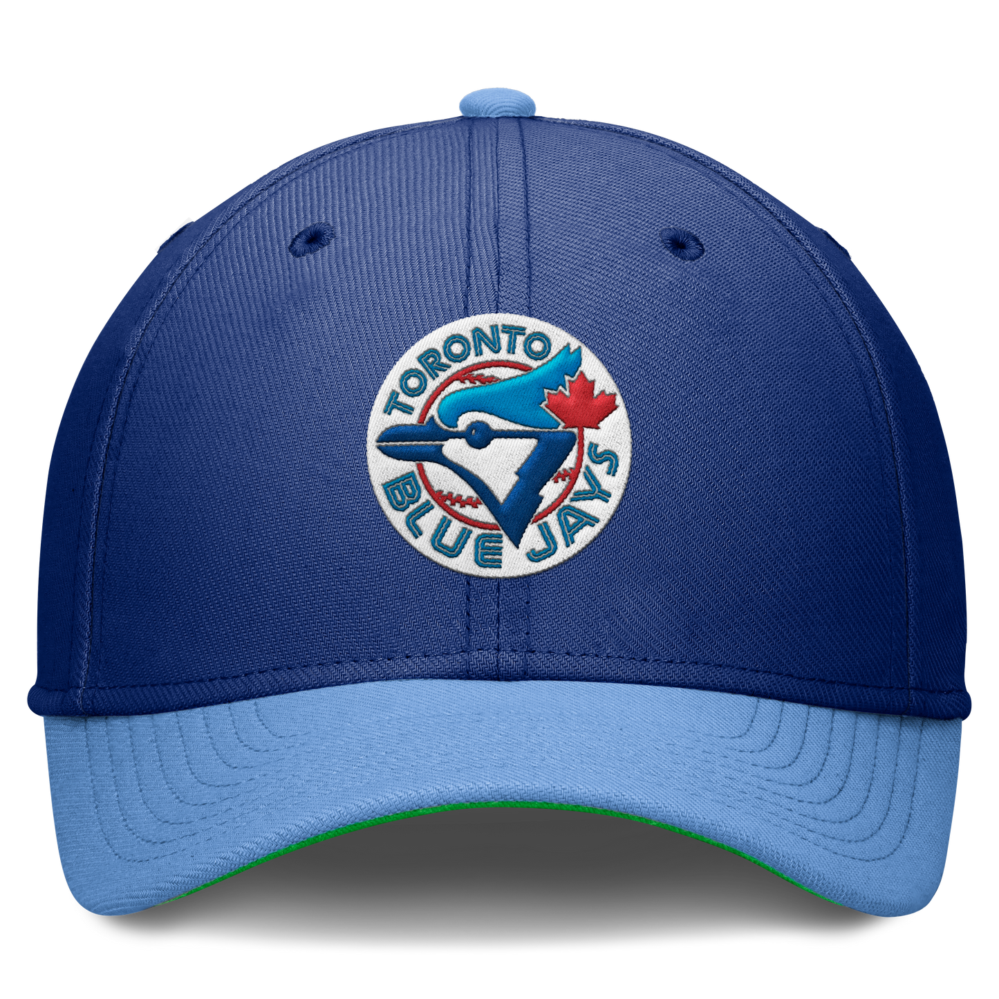 Toronto Blue Jays Nike Royal Cooperstown Collection Rewind Performance Flex Hat