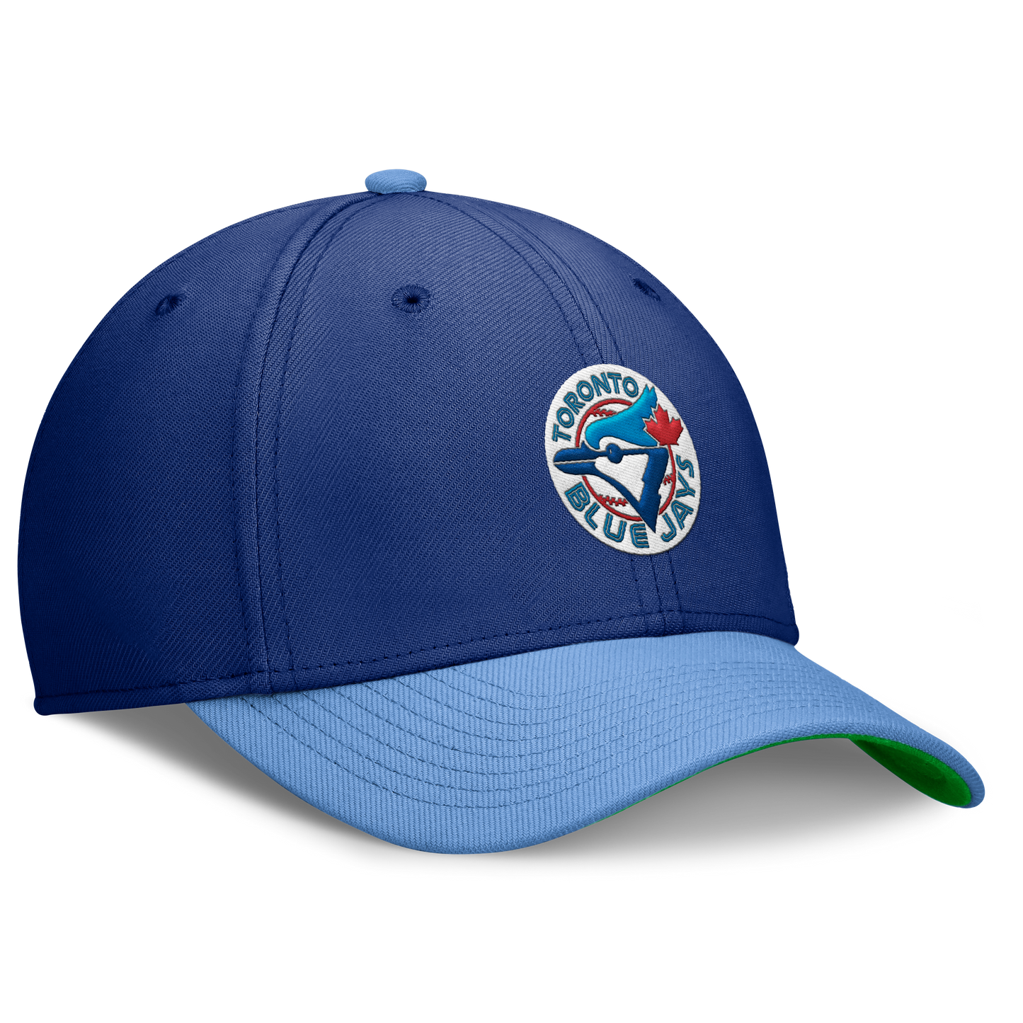 Toronto Blue Jays Nike Royal Cooperstown Collection Rewind Performance Flex Hat