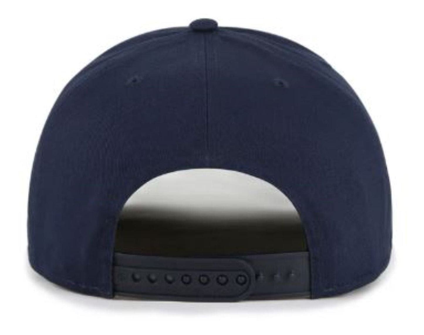 '47 NCAA Notre Dame Fighting Irish Hitch Adjustable Snapback Hat - Navy