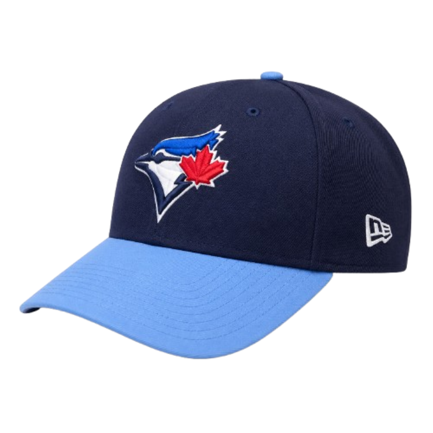 New Era 9FORTY MLB Toronto Blue Jays 2025 World Series Side Patch Authentic Collection Adjustable Hat