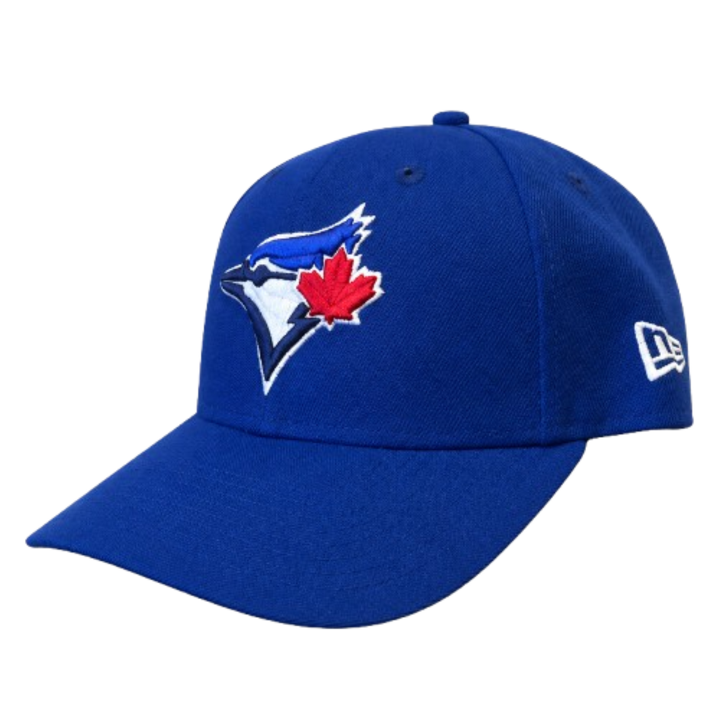 New Era 9FORTY MLB Toronto Blue Jays 2025 World Series Side Patch Authentic Collection Adjustable Hat