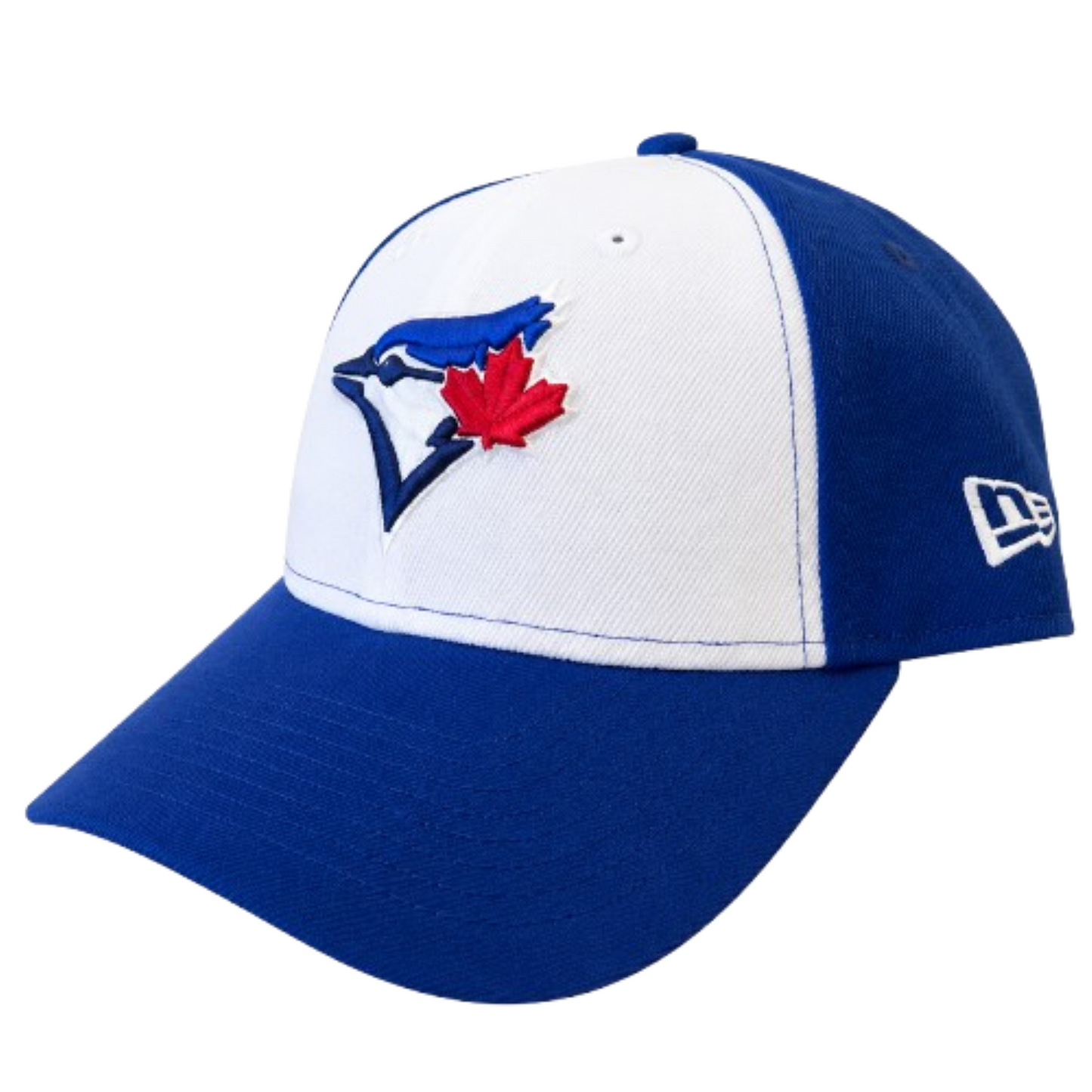 New Era 9FORTY MLB Toronto Blue Jays 2025 World Series Side Patch Authentic Collection Adjustable Hat
