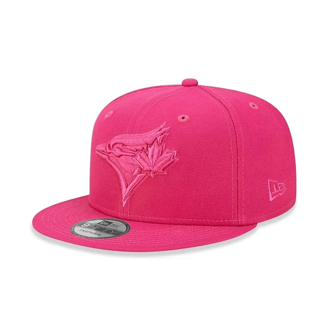 MLB New Era Toronto Blue Jays Youth 9Fifty Snapback hat - Pink
