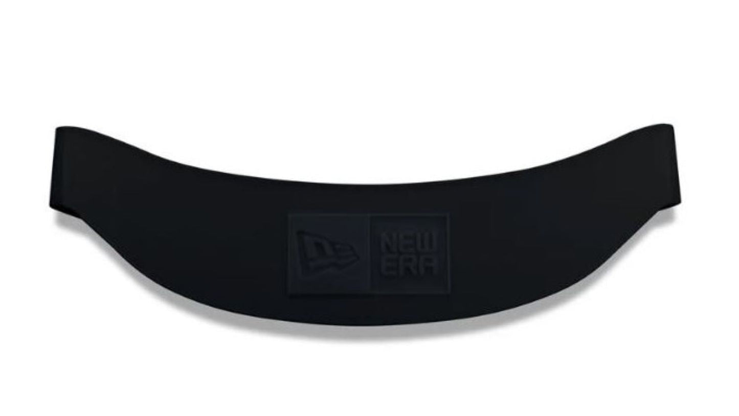 New Era Cap Visor Curve - Black